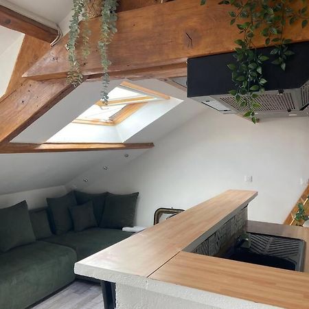 Appartement Cocon à Courcy  Extérieur photo