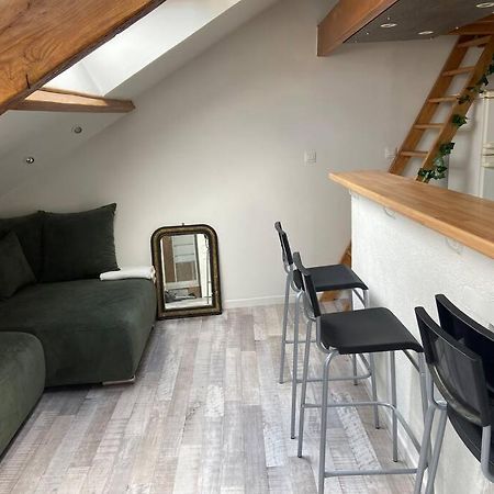 Appartement Cocon à Courcy  Extérieur photo